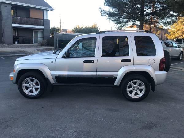 2007 Jeep Liberty Limited - - by dealer - vehicle for sale in Durango, NM – photo 6