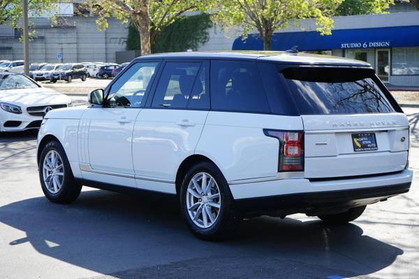 2016 Land Rover Range Rover Supercharged - - by for sale in Walnut Creek, CA – photo 7
