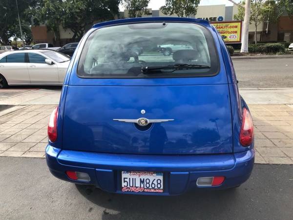 2006 Chrysler PT Cruiser 1 OWNER! LOW MILES! ALL CREDIT APPROVED!!!!!! for sale in Chula vista, CA – photo 6