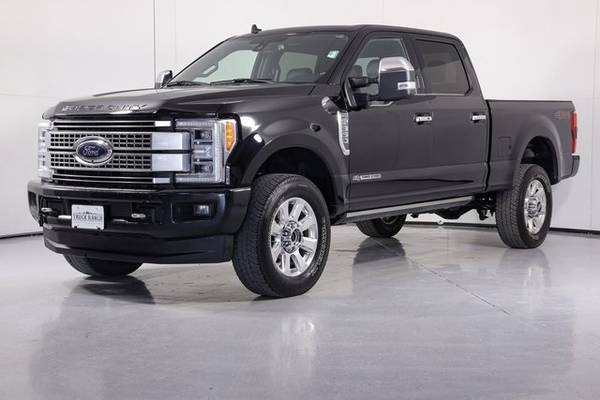 2019 Ford Super Duty F-350 SRW Platinum - - by dealer for sale in Hillsboro, OR – photo 7
