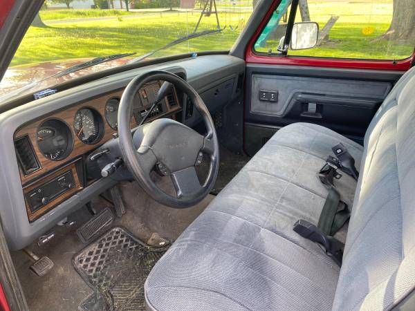 1992 Dodge Ram D150 for sale in Lima, OH – photo 10