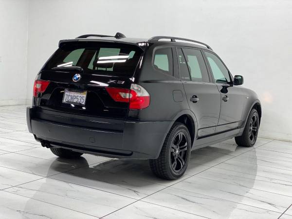 2005 BMW X3 3.0i AWD 4dr SUV - cars & trucks - by dealer - vehicle... for sale in Rancho Cordova, CA – photo 11