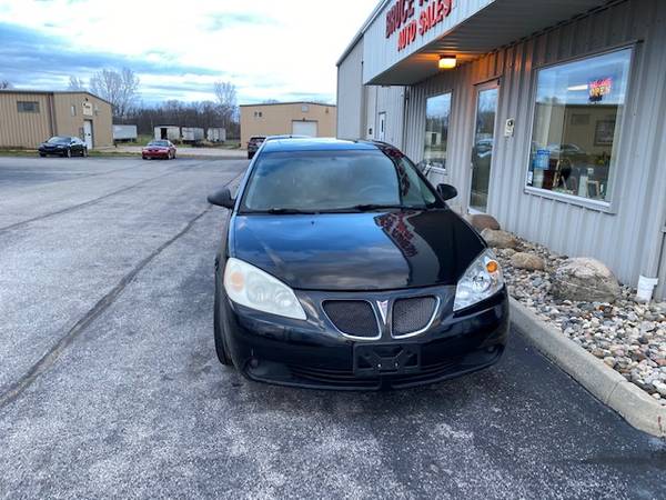 2007 PONTIAC G6 - cars & trucks - by dealer - vehicle automotive sale for sale in DEFIANCE, IN – photo 2
