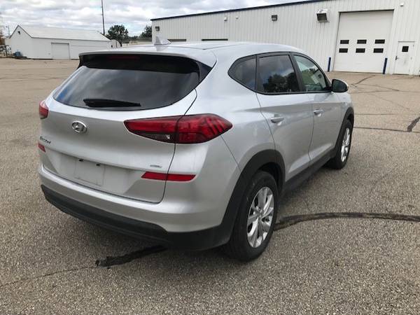 2019 Hyundai Tucson SE AWD for sale in Wautoma, WI – photo 4