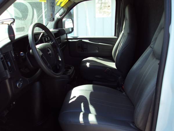 2009 GMC Savana Cargo Van AWD 1500 Dual Cargo Doors for sale in Other, WA – photo 16