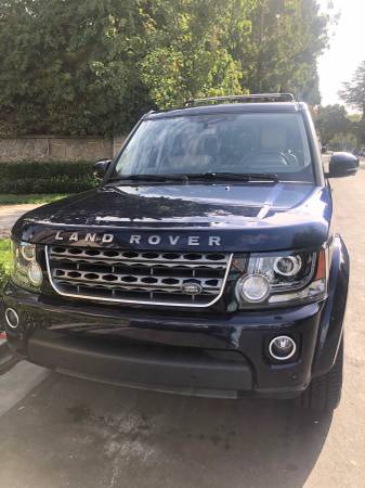 2015 Land Rover LR4 HSE for sale in Woodside, CA