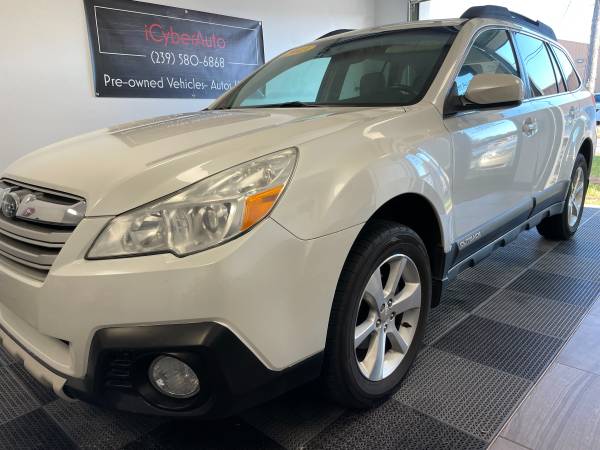2013 Subaru Outback Limited - - by dealer - vehicle for sale in Naples, FL – photo 2