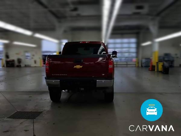 2014 Chevy Chevrolet Silverado 2500 HD Crew Cab LT Pickup 4D 6 1/2... for sale in Atlanta, AR – photo 9