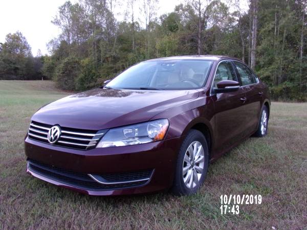 2013 VW PASSAT SE for sale in Greensburg, KY – photo 2