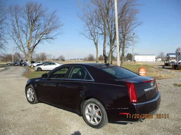 2009 CADILAC CTS 4DR GREAT BUY - cars & trucks - by dealer - vehicle... for sale in Perrysburg, OH – photo 2