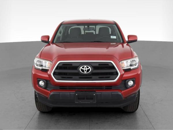 2016 Toyota Tacoma Double Cab SR5 Pickup 4D 5 ft pickup Red -... for sale in Columbia, MO – photo 17