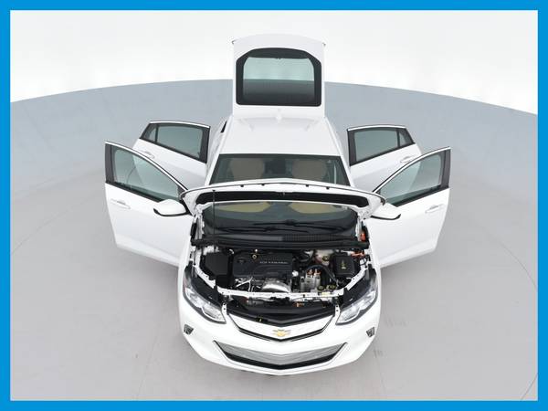 2017 Chevy Chevrolet Volt Premier Hatchback 4D hatchback White for sale in NEW YORK, NY – photo 22