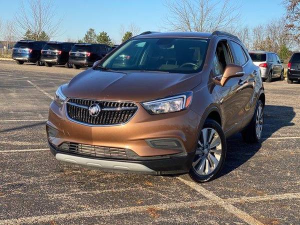 2017 Buick Encore Preferred - LOWEST PRICES UPFRONT! - cars & trucks... for sale in Columbus, OH – photo 21