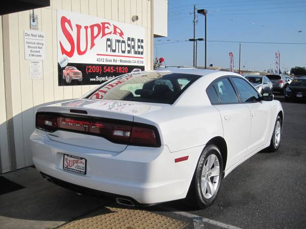 *$995 Down *$289 Per Month on this 2014 Dodge Charger SE! for sale in Modesto, CA – photo 6
