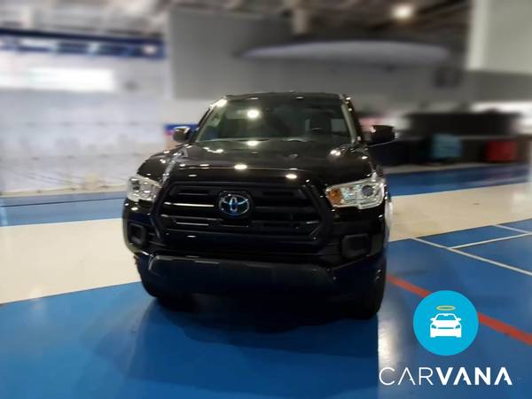 2019 Toyota Tacoma Access Cab SR Pickup 4D 6 ft pickup Black -... for sale in Worcester, MA – photo 17