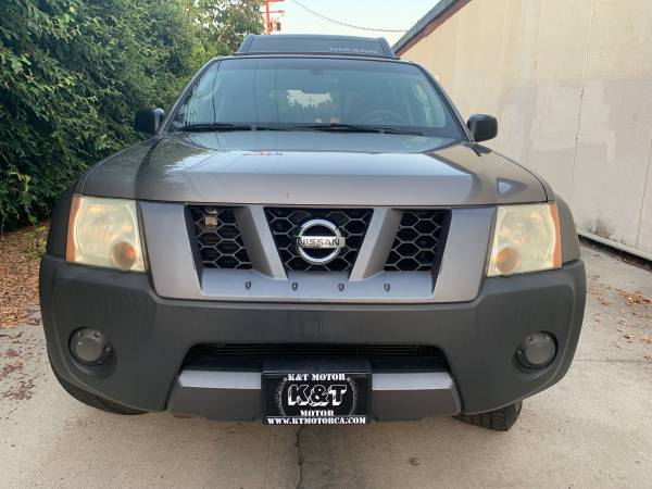 2006 NISSAN XTERRA S LOW MILEAGE 98000 MILES ONLY for sale in Santa Ana, CA – photo 2