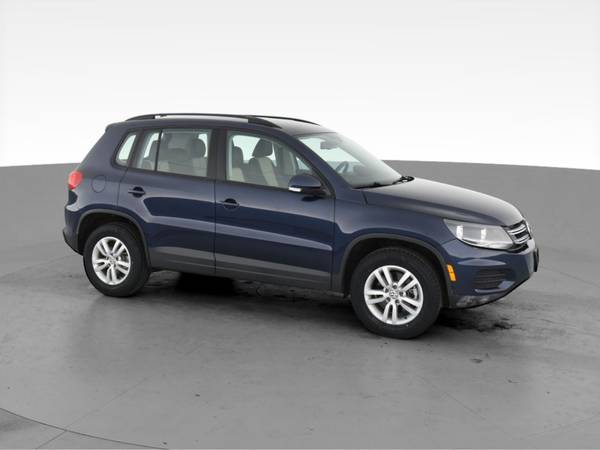 2016 VW Volkswagen Tiguan 2.0T R-Line 4Motion Sport Utility 4D suv -... for sale in NEWARK, NY – photo 14