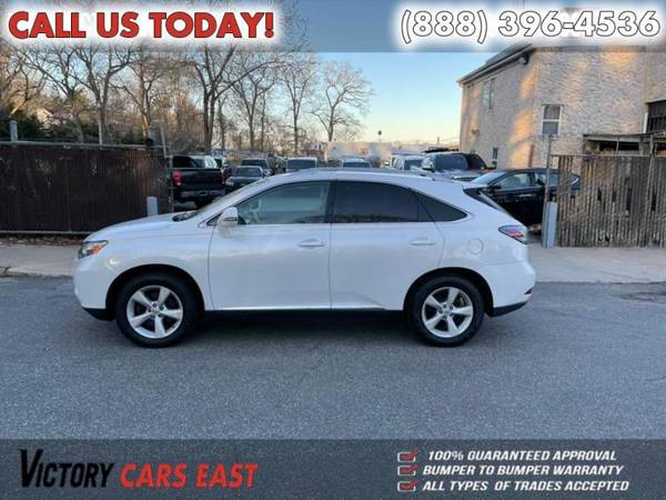 2012 Lexus RX AWD 4dr Wagon - - by dealer - vehicle for sale in Huntington, NY – photo 2