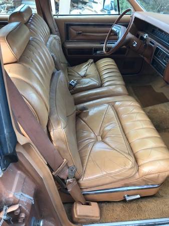 1977 Lincoln Continental for sale in Powell Butte, OR – photo 8