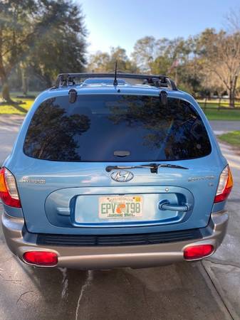 2004 Hyundai Sante Fe GLS - cars & trucks - by owner - vehicle... for sale in Ocala, FL – photo 11