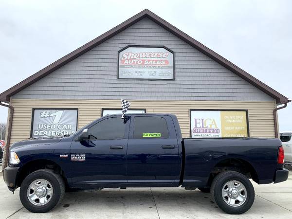 2014 RAM 2500 4WD Crew Cab 149 Tradesman - - by for sale in Chesaning, MI – photo 20