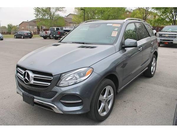 2018 Mercedes-Benz GLE GLE 350 - SUV - - by dealer for sale in Bartlesville, OK – photo 3