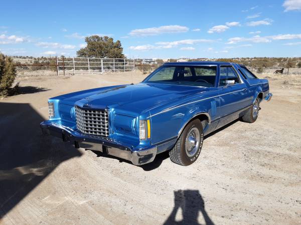 1977 Ford Thunderbird for sale in Aztec, NM – photo 2
