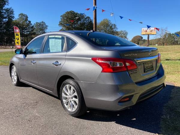 2018 Nissan Sentra SV, 1 Owner, Very Clean - cars & trucks - by... for sale in Belton, SC – photo 5