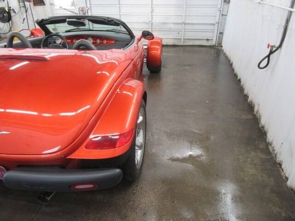 2001 Plymouth Prowler Base 2dr Convertible - cars & trucks - by... for sale in MENASHA, WI – photo 11