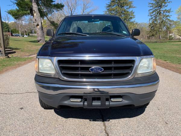 2001 FORD F-150 - - by dealer - vehicle automotive sale for sale in Attleboro, RI – photo 4