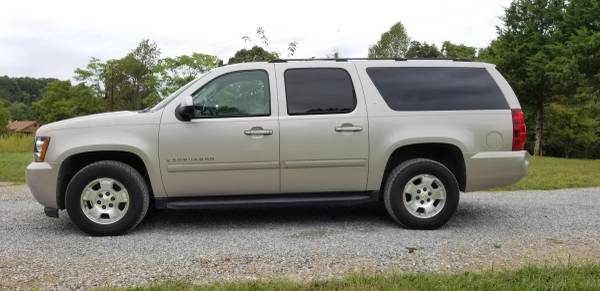 2007 Chevy Suburban LT for sale in Bedford, VA – photo 16