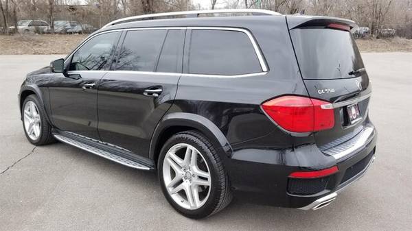 2014 Mercedes-Benz GL 550!!!!CALL NICK!!!!FINANCING AVAILABLE for sale in Kansas City, MO – photo 6