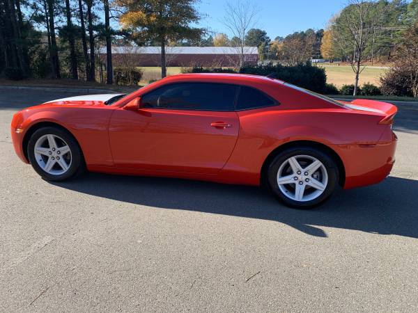 2012 Chevrolet Camaro LT !!!Must See!!! - cars & trucks - by owner -... for sale in Durham, NC – photo 13