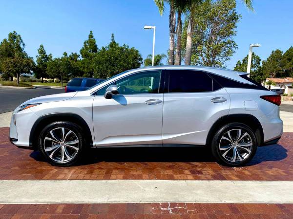 2017 LEXUS RX350 FULLY LOADED, LOW MILES, GREAT COLOR COMBO - cars &... for sale in San Diego, CA – photo 3