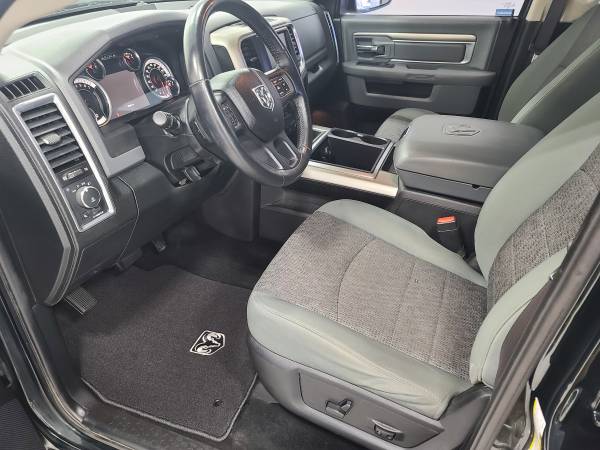 2015 Ram 1500 Big Horn 4WD! Htd Seats&Steering! Rmte Start! Bckup... for sale in Suamico, WI – photo 6