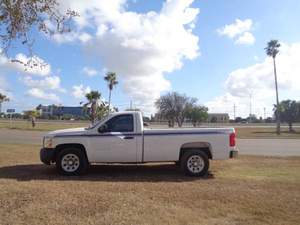 2010 chevy silverado - cars & trucks - by owner - vehicle automotive... for sale in brownsville 78520, TX – photo 6