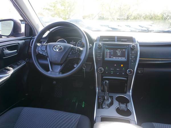 2017 Toyota Camry LE - - by dealer - vehicle for sale in Cocoa, FL – photo 6