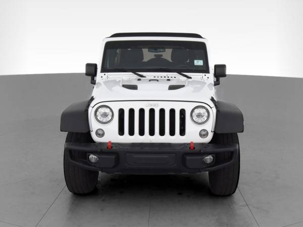 2017 Jeep Wrangler Unlimited Rubicon Hard Rock Sport Utility 4D suv... for sale in Saint Paul, MN – photo 17