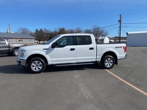 2017 Ford F-150 XLT White - - by dealer for sale in Wenatchee, WA – photo 3