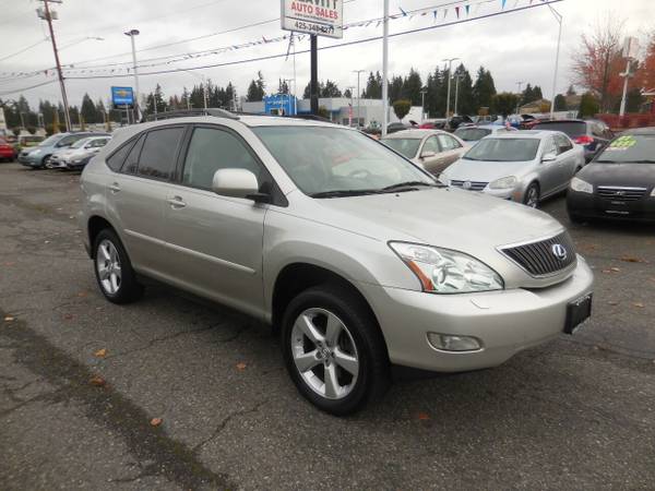 2007 Lexus Rx350 EXCELLENT CONDITION - - by dealer for sale in Everett, WA – photo 8