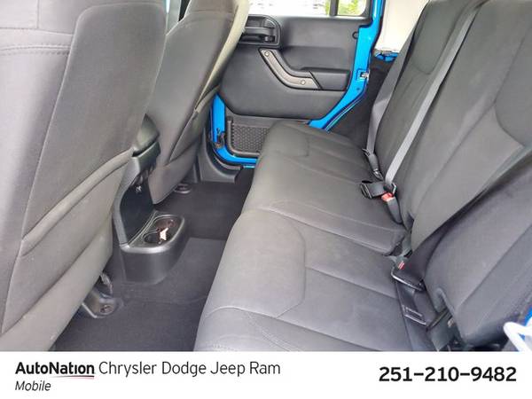 2016 Jeep Wrangler Unlimited Sport 4x4 4WD Four Wheel SKU:GL266778 -... for sale in Mobile, AL – photo 22