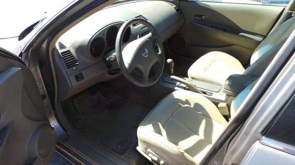 2002 Nissan Altima 2 5 SL - - by dealer - vehicle for sale in Upper Marlboro, District Of Columbia – photo 8