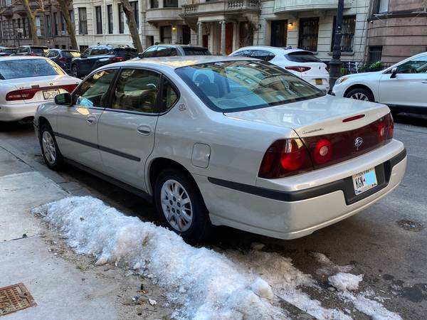 chevrolet impala (Low Miles) for sale in NEW YORK, NY – photo 4