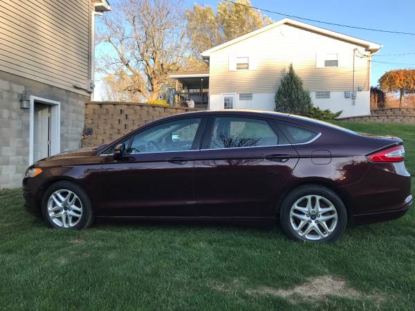 2013 Ford Fusion - cars & trucks - by owner - vehicle automotive sale for sale in Brilliant, WV – photo 6