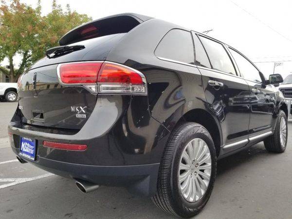 2013 Lincoln MKX Base AWD 4dr SUV ALL CREDIT ACCEPTED!!! for sale in Sacramento , CA – photo 10