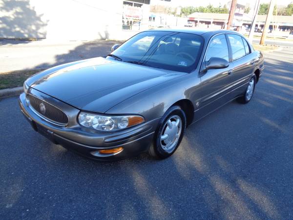 2000 BUICK LESABRE--LIKE NEW - cars & trucks - by dealer - vehicle... for sale in Toms River, NJ – photo 3