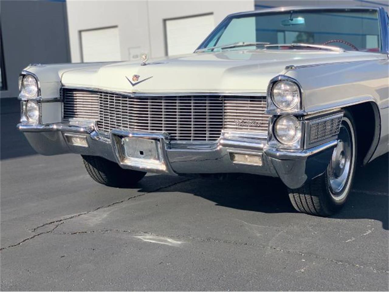 1965 Cadillac DeVille for sale in Cadillac, MI – photo 19