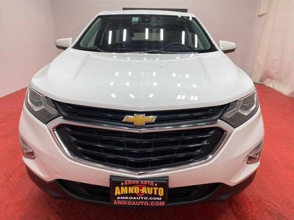 2020 Chevrolet Chevy Equinox LT 4x4 LT 4dr SUV w/1LT 0 Down Drive for sale in Waldorf, MD – photo 2