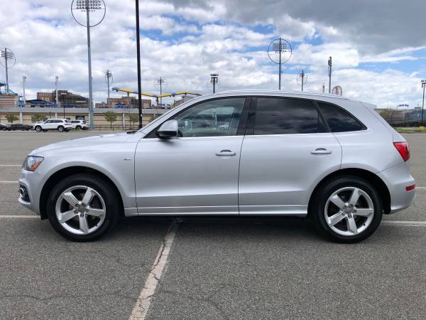 12 Audi Q5 Quattro S-Line Premium plus Crafted! One owner! for sale in Brooklyn, NY – photo 22