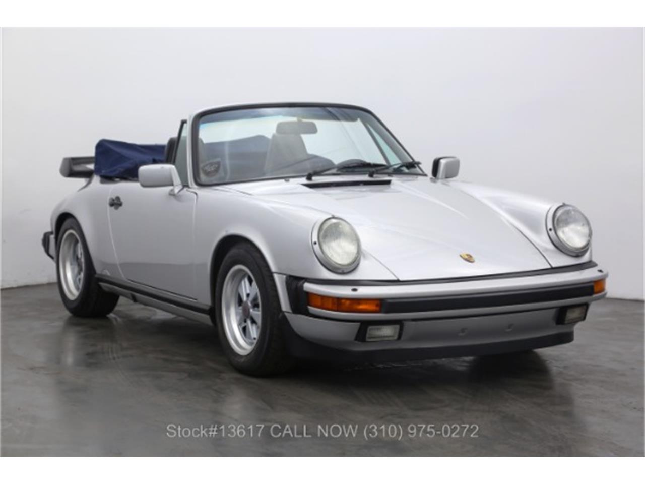 1988 Porsche Carrera for sale in Beverly Hills, CA – photo 38